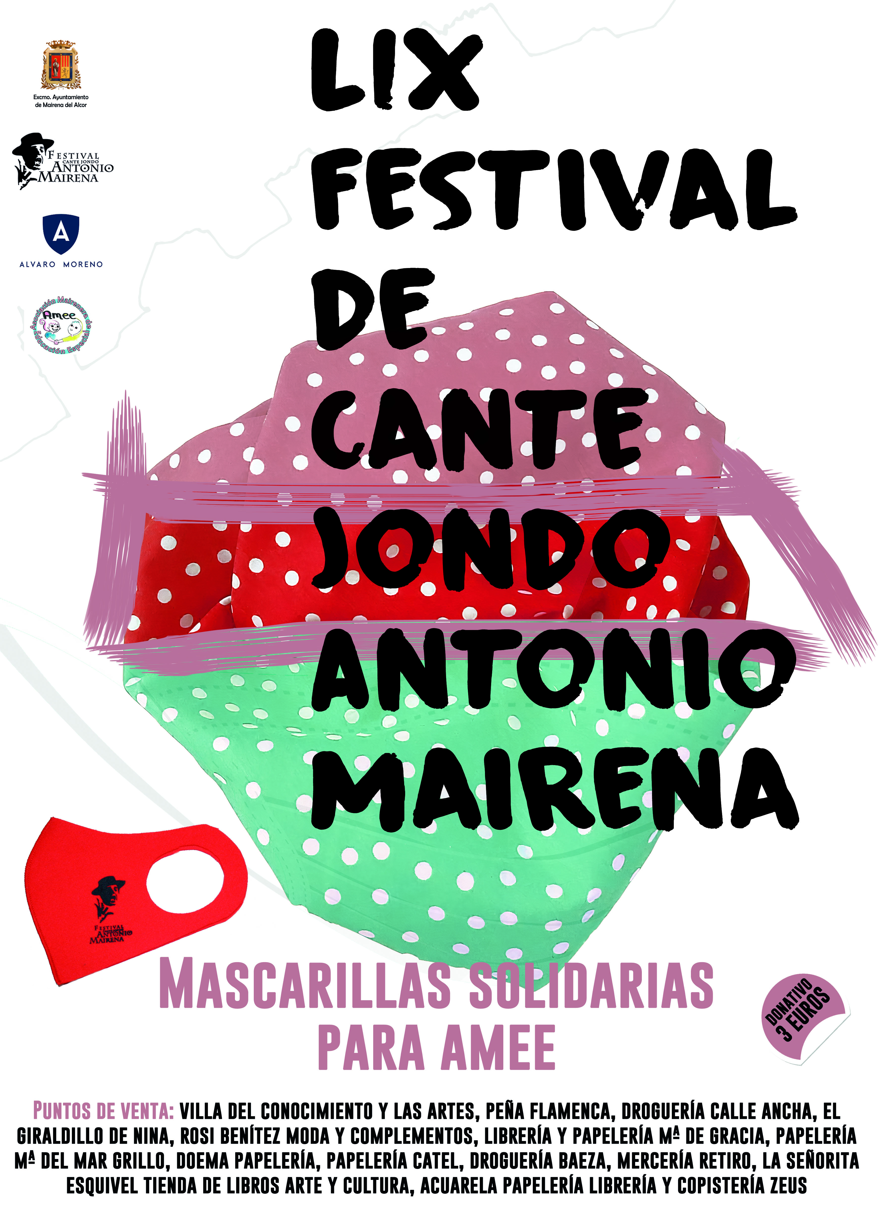 CartelFestival2020mascarillas