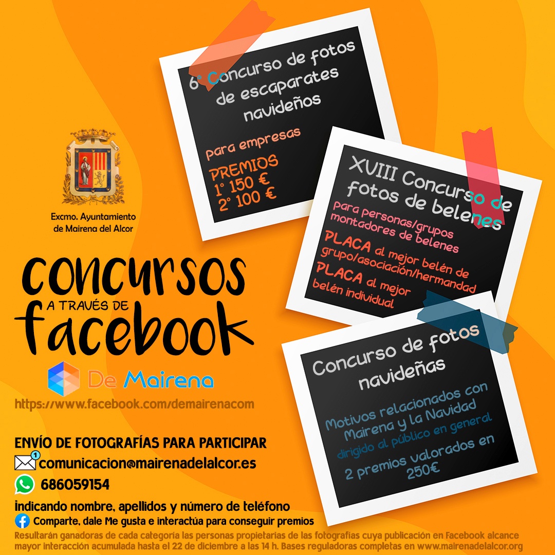 ConcursosFacebookDeMairena