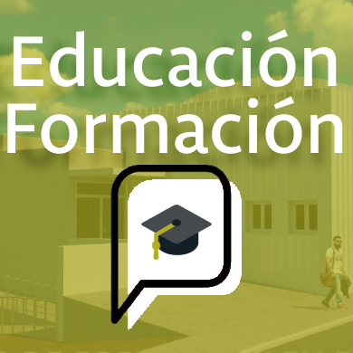 CAJA-EDUCACION Y FORMACIÓN