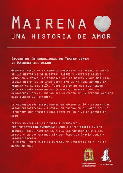 Mairena, Una Historia de Amor - WEB
